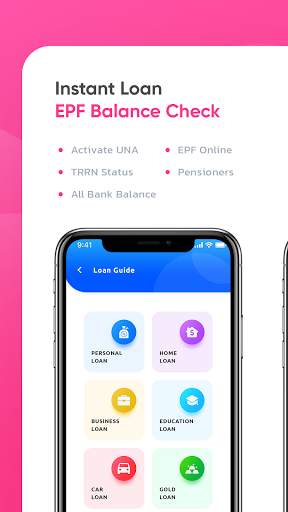 Fast Loan - Instant Personal Loan, Daily Earn Cash screenshot 2