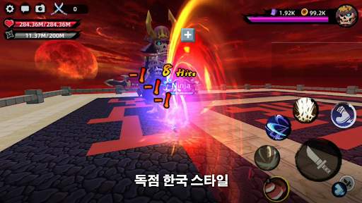 Blockman Go screenshot 5