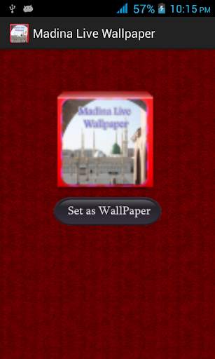 Madina Live Wallpaper screenshot 2