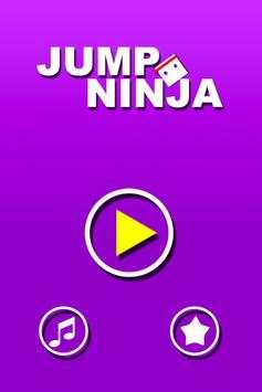 Ninja Jump Jump screenshot 1