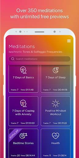 Mindwell : Mood & Sleep Lab screenshot 4