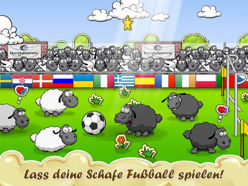 Clouds & Sheep screenshot 4
