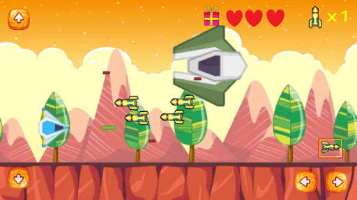 New Space Impact screenshot 3
