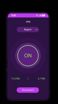 Nord-Ghost VPN : Get Free World IP For Free скриншот 1