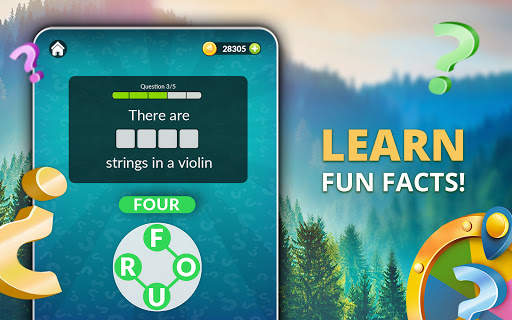 Word Life - Crossword puzzle screenshot 18