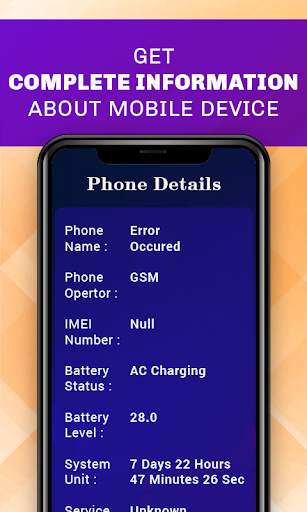 Phone Sim Location Information screenshot 3