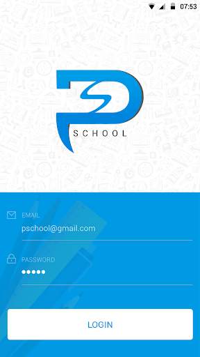 PSchool screenshot 2
