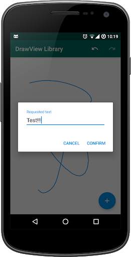 DrawViewLibrary screenshot 5