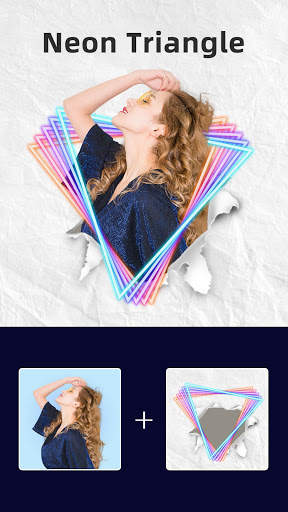 Pic Editor: Free DripArt Photo Editor App, Effects screenshot 4