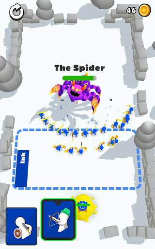 Draw Army! screenshot 20