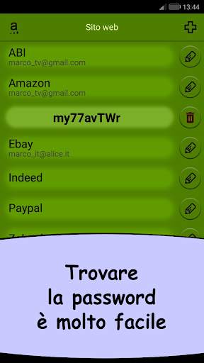Password Saver screenshot 3