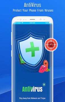 Du Super Max –Antivirus, Booster, AppLock, Cleaner screenshot 1