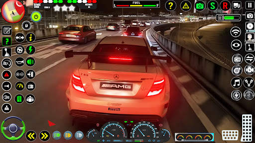 US Car Driving - Car Games screenshot 29