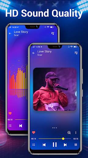 Voice Controlled Music Player screenshot 3