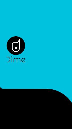 DIME screenshot 1