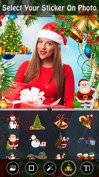 Christmas Photo Frame Editor 2018 screenshot 5