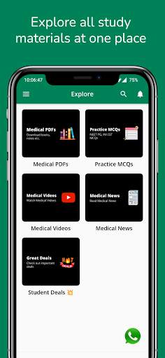 Medical Junction screenshot 5
