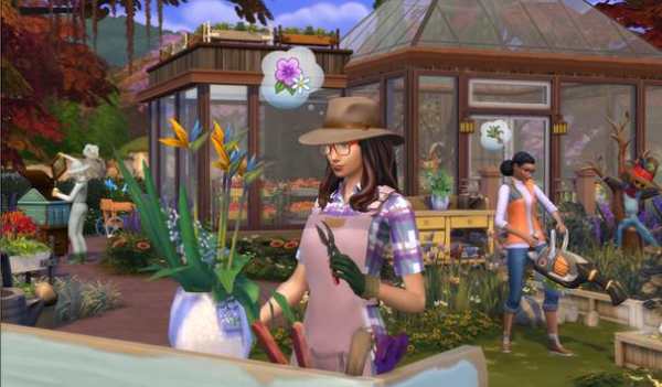 Hint For Sims 4 Mobile screenshot 3