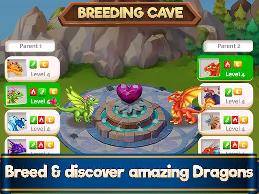 Dragon Paradise City screenshot 9