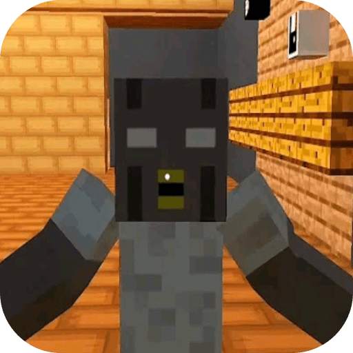 Blocky Granny Ch 2 Addon 1.0
