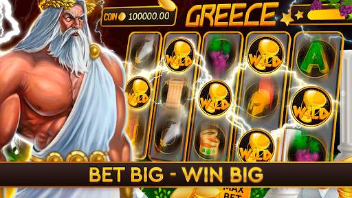 Slots City: casino games & slot machine offline screenshot 1