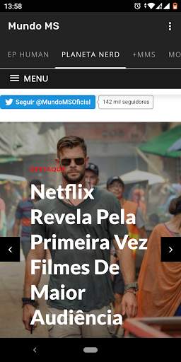 Mundo MS screenshot 4