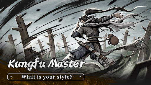 Kung Fu Legend-Idle Manga screenshot 6