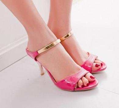 Hot Sexy Girl Feet Wallpaper screenshot 6