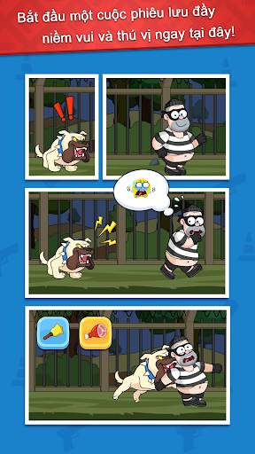 Jail Breaker: Sneak Out! screenshot 3