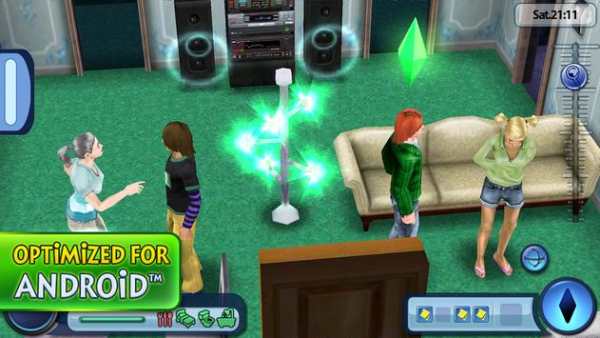 The Sims™ 3 screenshot 4