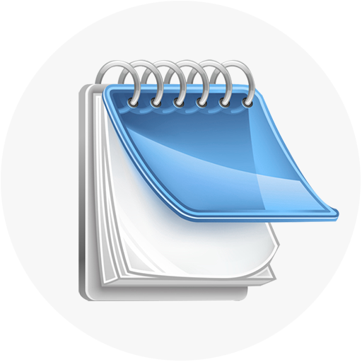 Memo Pad Diary – Make Quick Notes, Notepad journal icon