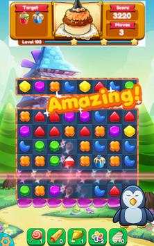 Cookie Crush Jam screenshot 3