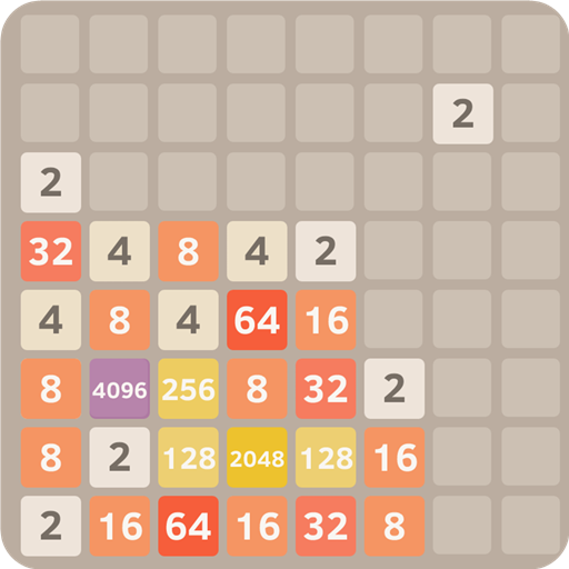 Super 2048 icon