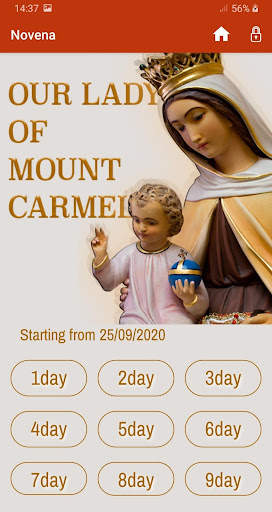 Our Lady of Mount Carmel screenshot 3