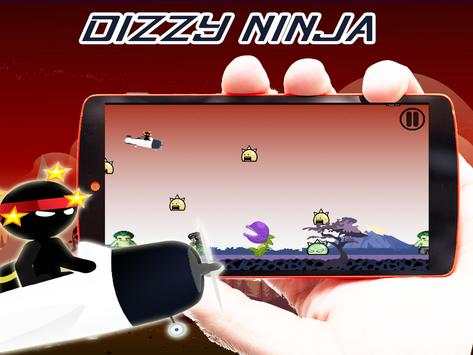 Black ninja punch adventure screenshot 3