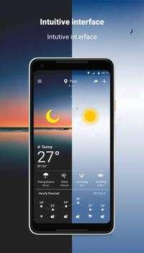Weather screenshot 2