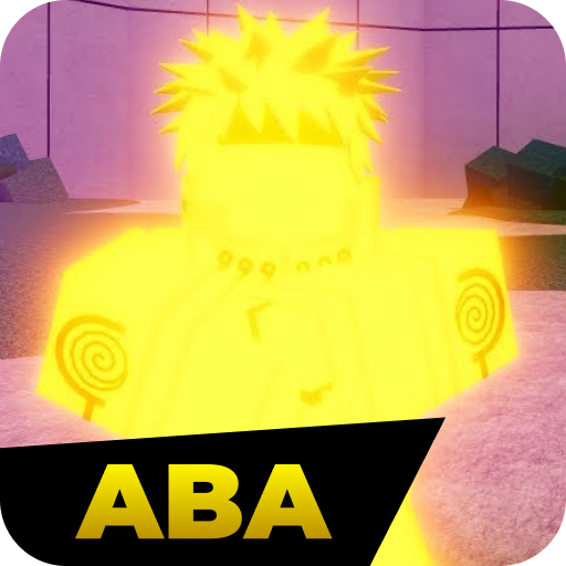 Anime arena for roblox иконка