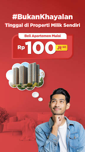 Travelio: Sewa Apartemen&Rumah screenshot 2
