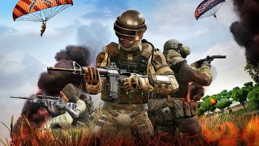 Gun Strike: Counter Terrorist Shooting 3D screenshot 8