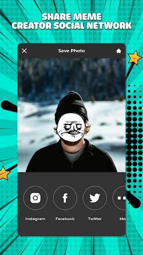 Meme Generator - Creator Meme Funny screenshot 5