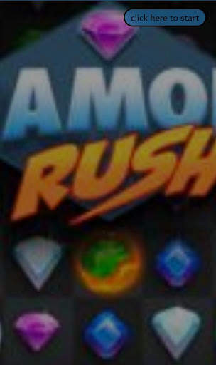 DIAMOND RUSH screenshot 2