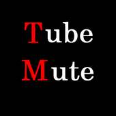 TubeMute - Video Mate icon