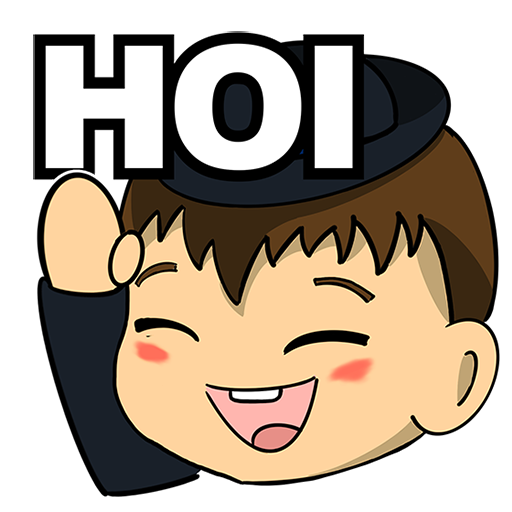 BluesBro Emotes for WhatsApp icon