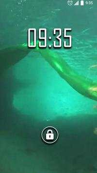 Green-eyed Mermaid Live WP screenshot 3