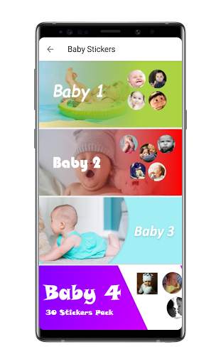 StickerXD Stickers for WA - WAStickerApps screenshot 2