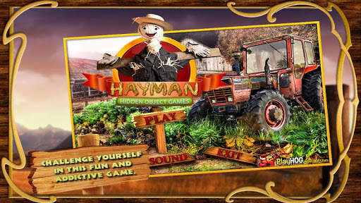 Free New Hidden Object Games Free New Full Hay Man screenshot 4