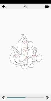 Draw Zombie   step by step screenshot 6