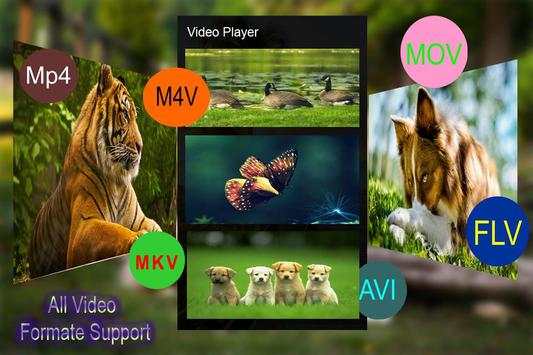Video Player 2018 screenshot 2