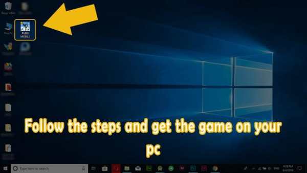 Guide to download Pubg mobile on PC screenshot 2