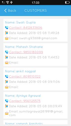 DFF Manager 7 تصوير الشاشة